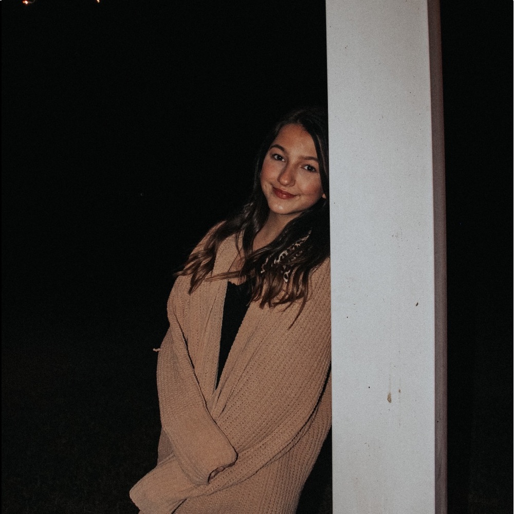 Hey I'm Bristyn <3